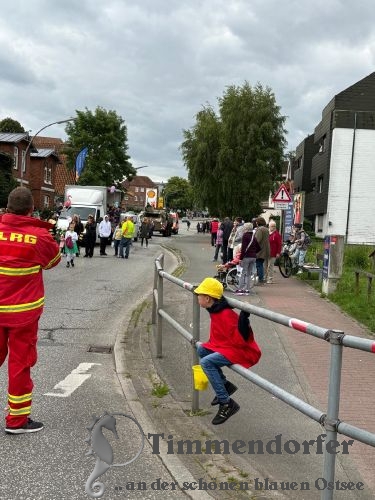 DLRG Festumzug Bad Schwartau