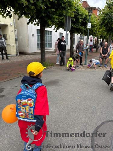 DLRG Festumzug Bad Schwartau