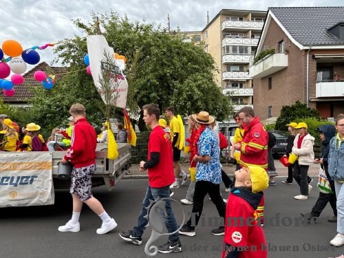 DLRG Festumzug Bad Schwartau