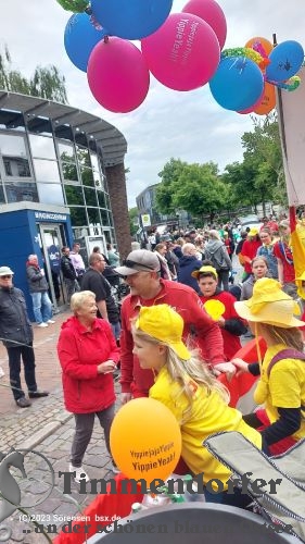 DLRG Festumzug Bad Schwartau