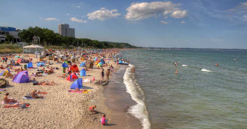 Spende an DLRG Timmendorfer Strand übergeben